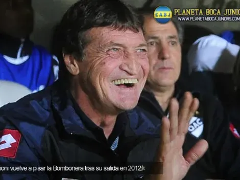 Quilmes, actor secundario en La Bombonera