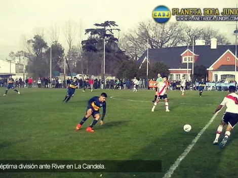 River decime qué se siente…