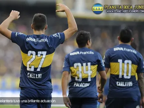 Volvió el fútbol