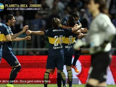 Cita confirmada ante Belgrano