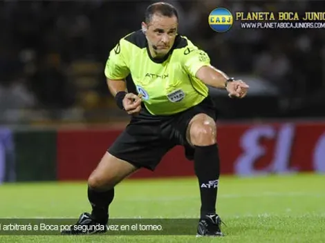 Abal dirigirá en la visita a Belgrano