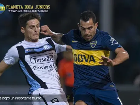 Minuto a minuto: Belgrano 0 – 1 Boca Juniors