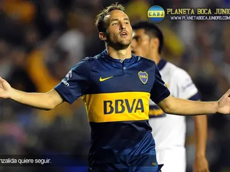 Fuenzalida se anima a pelearla