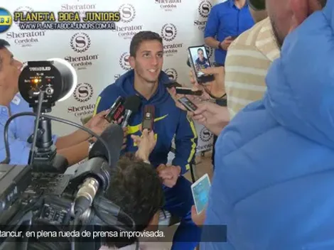 “Hacía mucho tiempo que no ganábamos a lo Boca”