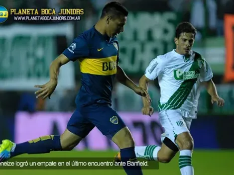 Historial de Boca en Formosa