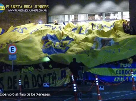 A lo Boca se vive mejor