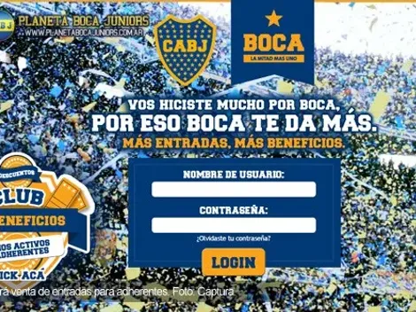 Venta de populares para adherentes vs. Unión