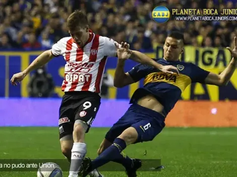 Minuto a minuto: Boca Juniors 3 – 4 Unión Sta Fe