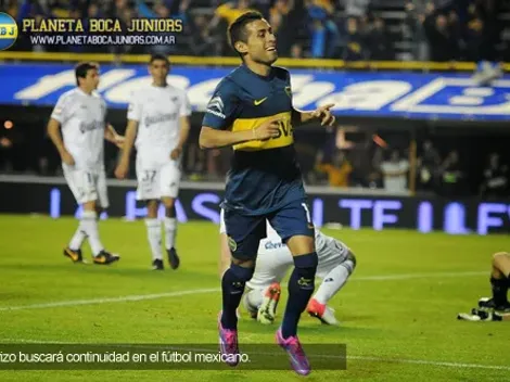 Carrizo: “Perdí lugar y quiero jugar”
