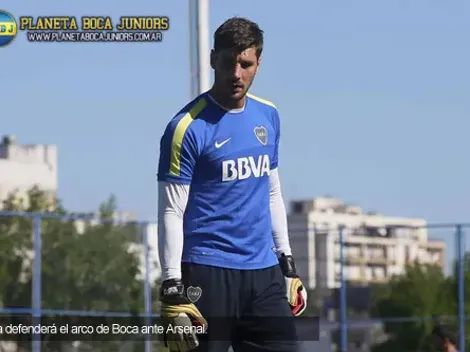 Sara: “Me gustaría quedarme mucho tiempo en Boca”