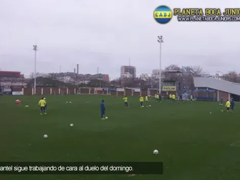 ¿Palacios le gana el duelo a Lodeiro?