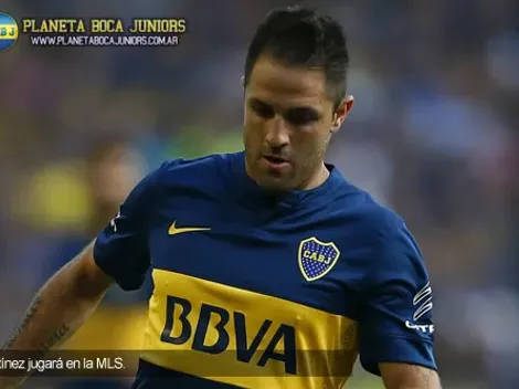 Juan Manuel Martínez jugará en la MLS