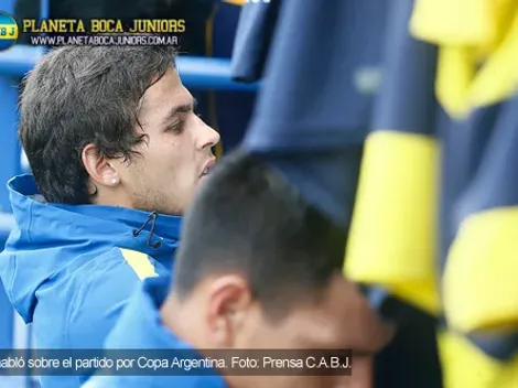 Meli: "Es una final, esperamos darle un alegría a la gente"