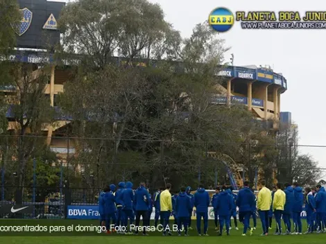 Concentrados vs. Arsenal de Sarandí: Vuelve Lodeiro