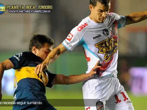 Al Viaducto, con todo el arsenal