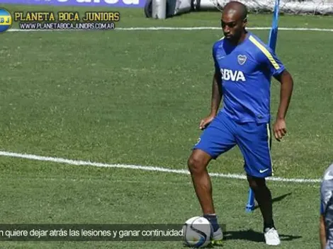 Rolín: “Todavía puedo mejorar mucho”