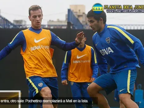 Meli se lo pierde