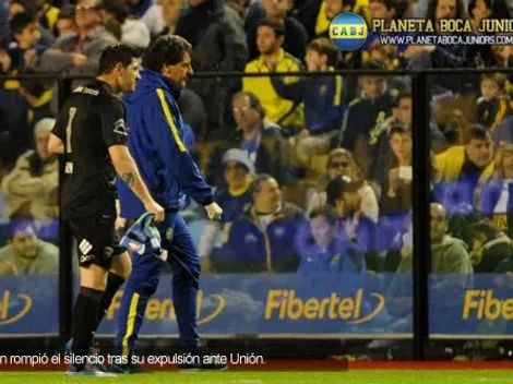 Orion: "No se va a repetir"