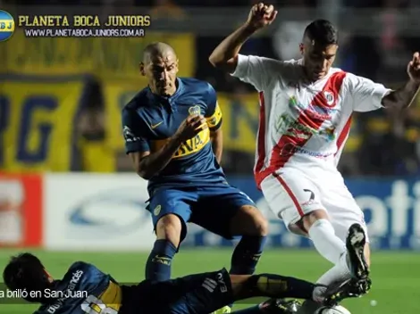 Minuto a minuto: Boca Juniors 4 – 0 Guaraní Antonio Franco