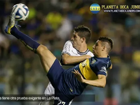 Cita confirmada ante Gimnasia (LP)