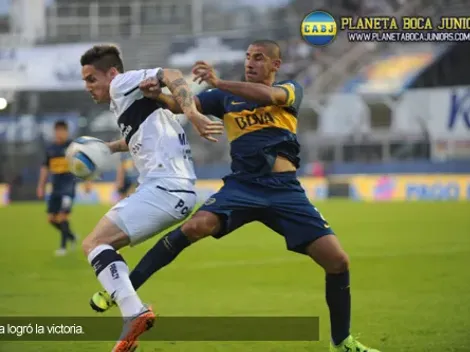Minuto a minuto: Gimnasia (LP) 1 – 2 Boca Juniors