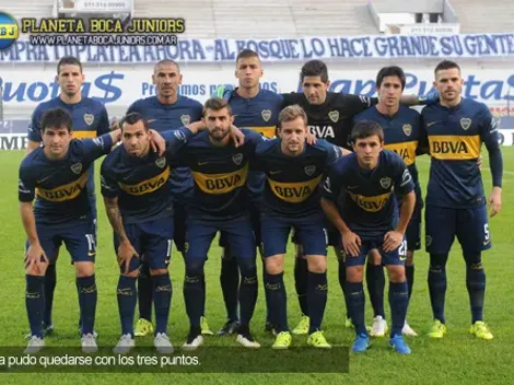 Uno por uno ante Gimnasia LP: Arriba con lo justo