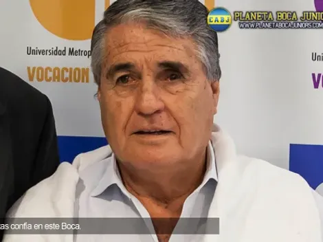Rojas: “Boca a River le va a ganar, el momento de ellos ya pasó”