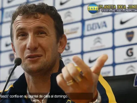 Arruabarrena: “Pienso en sumar de a tres”