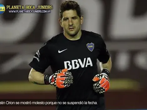 Orion: “Este partido es fundamental”
