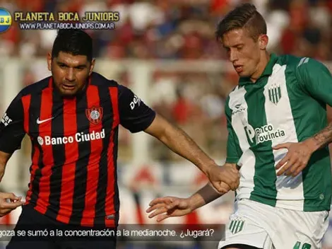 A la espera de San Ortigoza