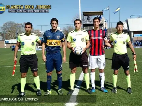 Tres puntos de oro