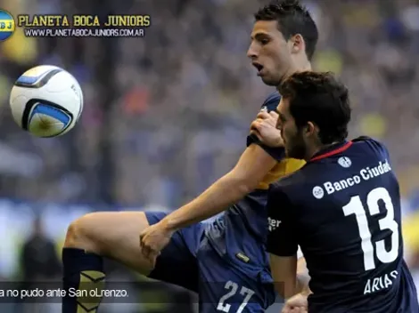 Minuto a minuto: Boca Juniors 0 – 1 San Lorenzo