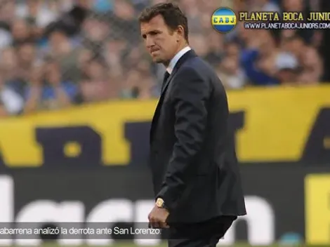 Arruabarrena: “Debemos demostrar por qué carajo estamos acá”