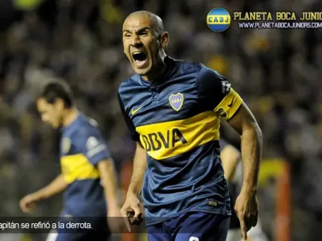 Daniel Díaz: “Con este resultado van a decir que se sintió la ausencia de Tevez”