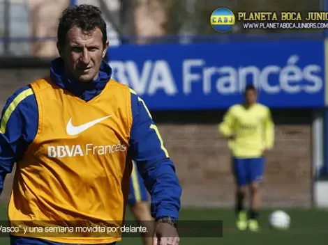 Día libre antes de pensar en River