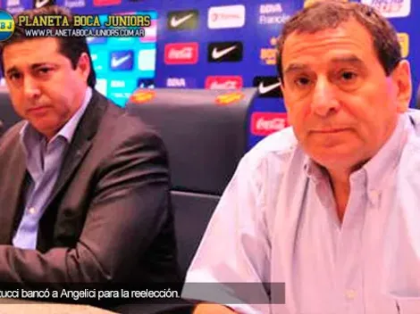 Martucci: “No imagino escenario distinto al triunfo de Boca”