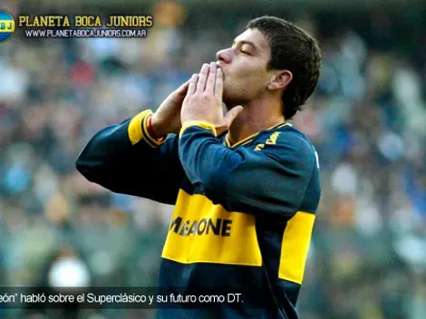 Battaglia: “En el futuro, estaré ligado al club”