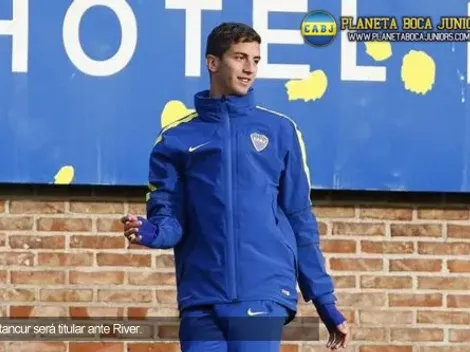 Juega Bentancur