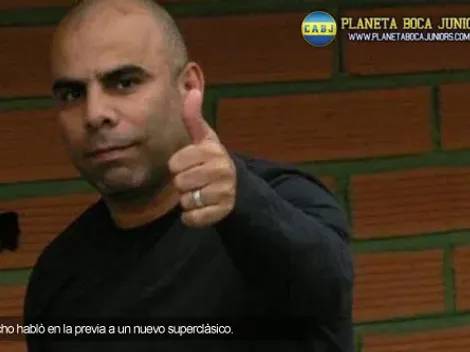 Serna: “Si a Boca le meten tres patadas, tiene que meter cinco”