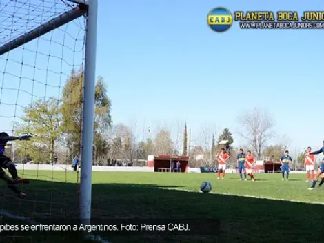 Jornada positiva frente al “Bicho”