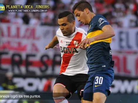 Minuto a minuto: River Plate 0 – 1 Boca Juniors