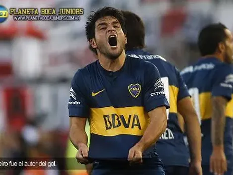 Lodeiro: “Le pegué con toda mi alma”
