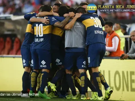 La recta final