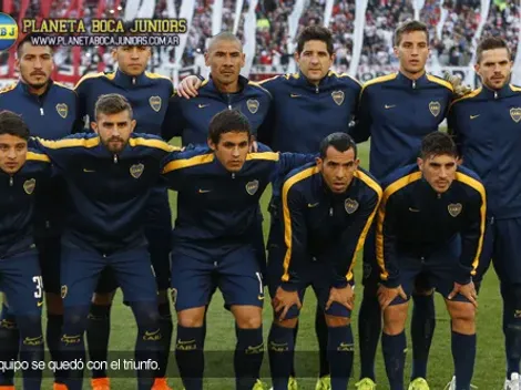 Uno por uno ante River Plate: Aprovechó los resultados