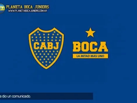 Comunicado de Boca por el periodista agredido