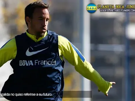 Fuenzalida: “Tevez vino con una mentalidad de líder”