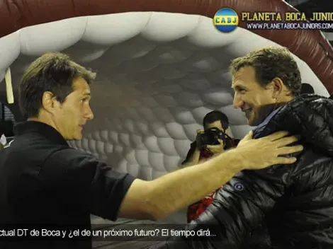 Guillermo: “Boca no está en mi agenda”