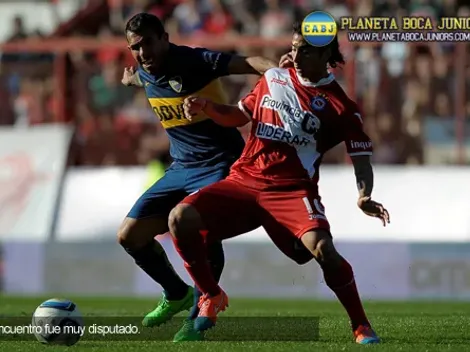 Minuto a minuto: Argentinos Juniors 1 – 3 Boca Juniors
