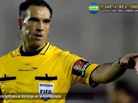 Trucco para Boca-Banfield