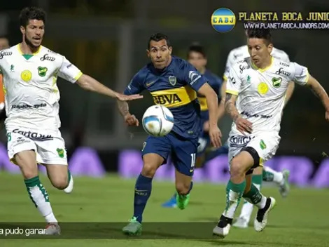 Minuto a minuto: Boca Juniors 2 – 1 Defensa y Justicia